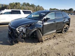 Salvage cars for sale at Mendon, MA auction: 2023 KIA Sportage X Line