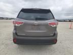 2014 Toyota Highlander XLE