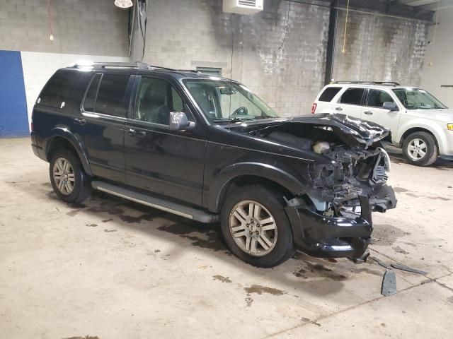 2010 Ford Explorer Limited