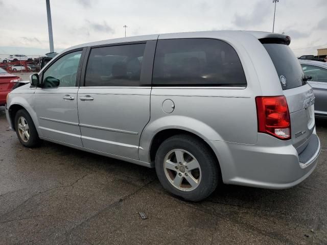 2012 Dodge Grand Caravan Crew