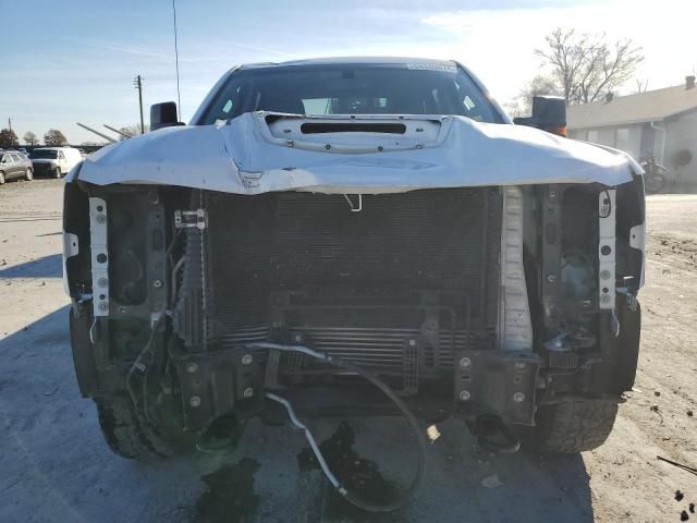 2019 Chevrolet Silverado K3500