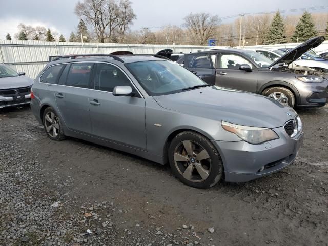 2007 BMW 530 XIT