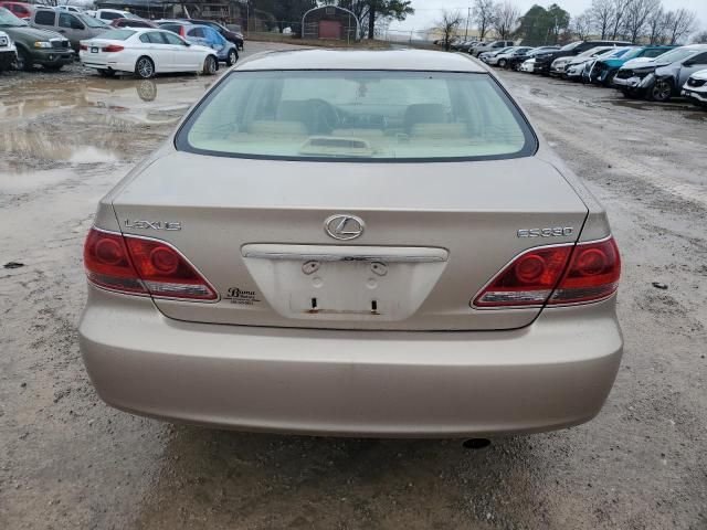 2006 Lexus ES 330