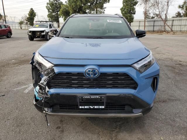 2024 Toyota Rav4 XSE