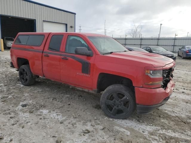 2016 Chevrolet Silverado K1500 Custom