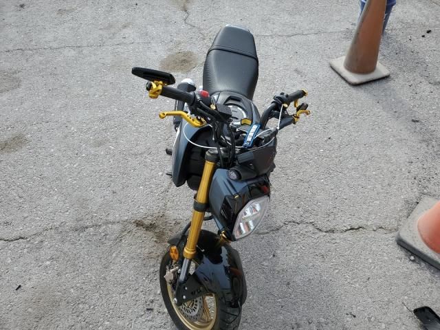 2024 Honda Grom 125