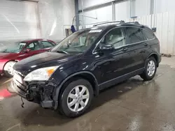 Salvage SUVs for sale at auction: 2008 Honda CR-V EXL