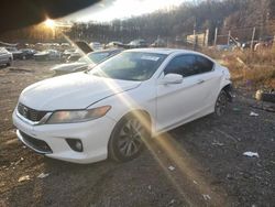 Vehiculos salvage en venta de Copart Baltimore, MD: 2015 Honda Accord EXL