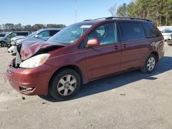 2004 Toyota Sienna XLE en venta en Dunn, NC