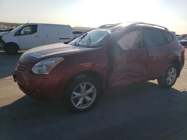 2008 Nissan Rogue S