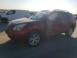 Nissan salvage cars for sale: 2008 Nissan Rogue S