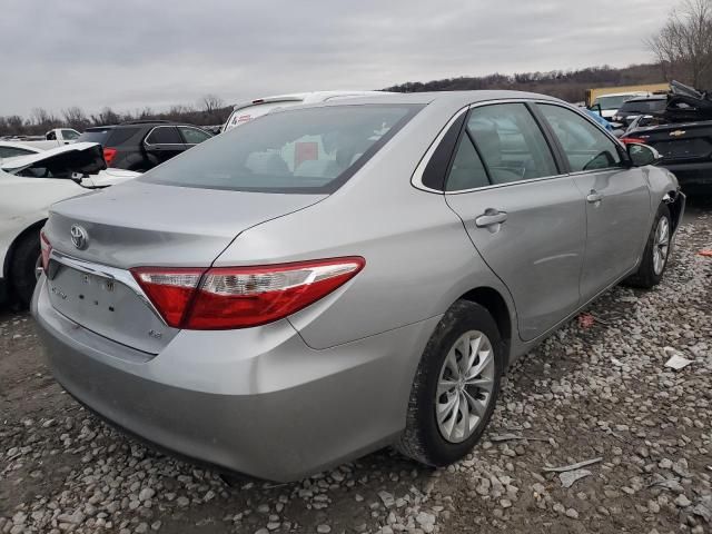 2015 Toyota Camry LE