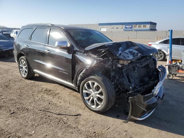 2017 Dodge Durango Citadel