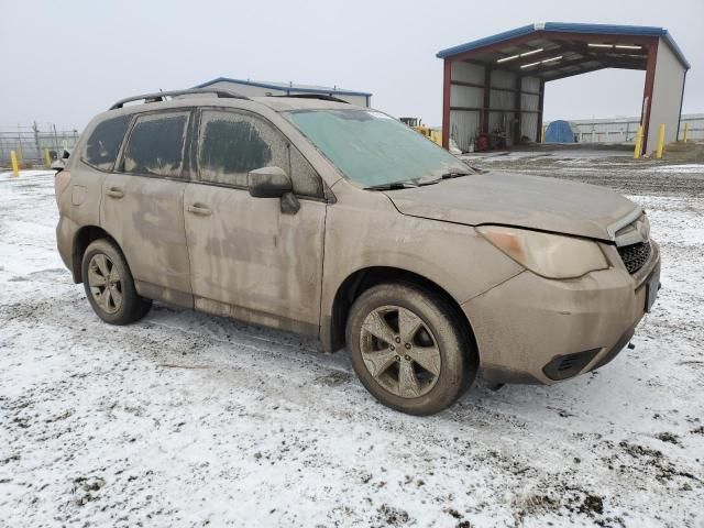 2015 Subaru Forester 2.5I