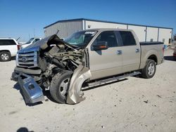 Ford f-150 Vehiculos salvage en venta: 2010 Ford F150 Supercrew