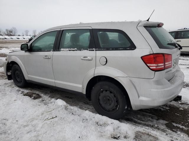 2012 Dodge Journey SE