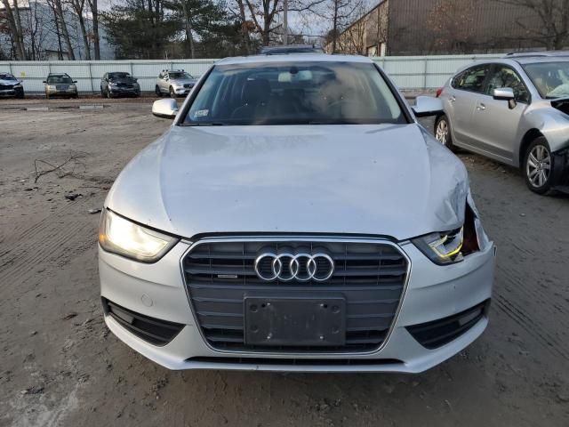 2013 Audi A4 Premium Plus