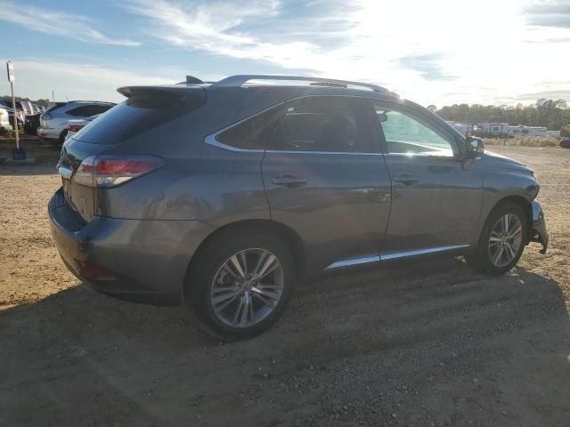 2015 Lexus RX 350