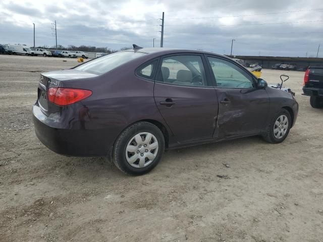 2009 Hyundai Elantra GLS