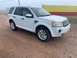 Land Rover lr2 salvage cars for sale: 2012 Land Rover LR2 HSE