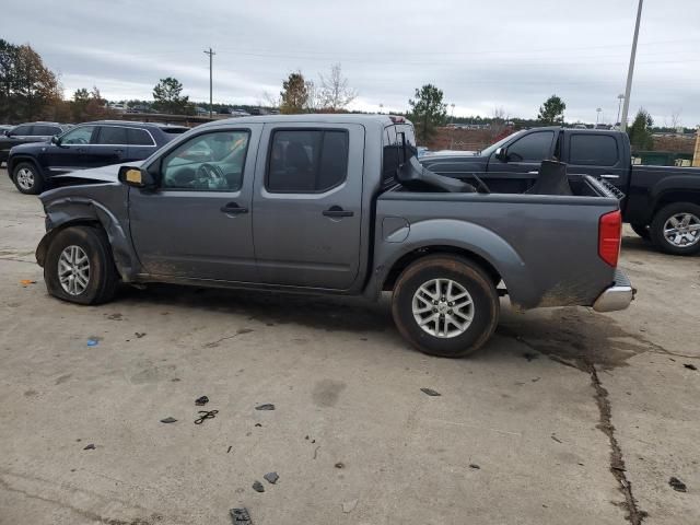 2019 Nissan Frontier S