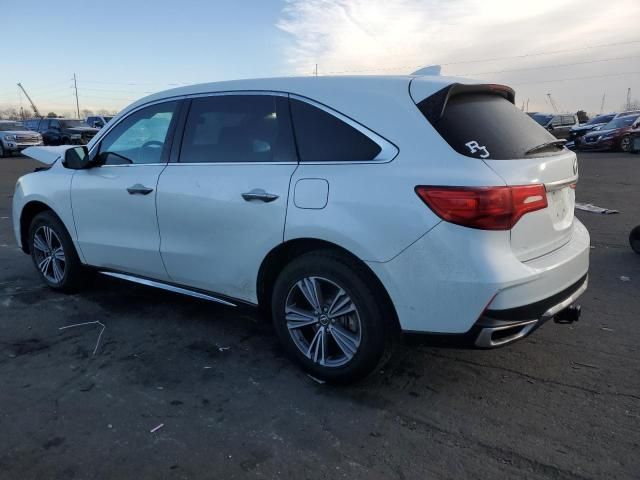 2017 Acura MDX