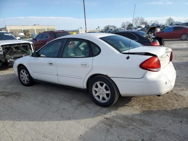 2006 Ford Taurus SEL