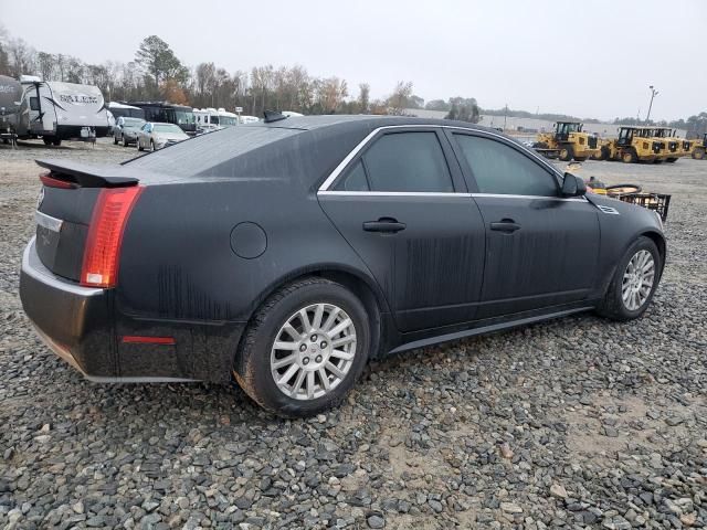 2011 Cadillac CTS