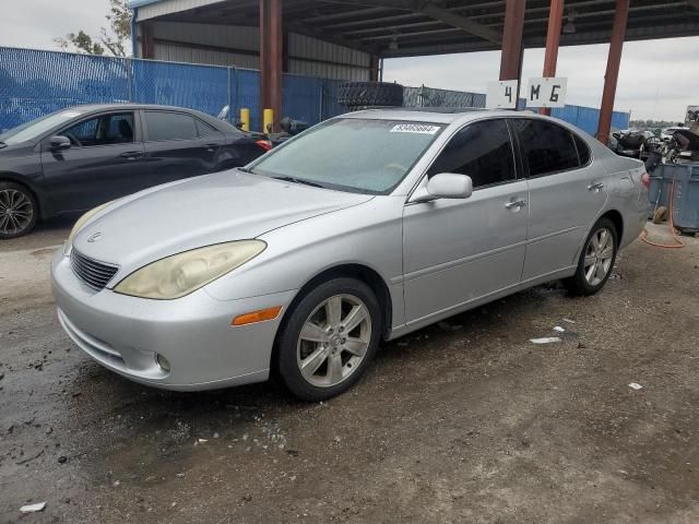 2005 Lexus ES 330