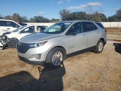 Carros salvage para piezas a la venta en subasta: 2018 Chevrolet Equinox LT