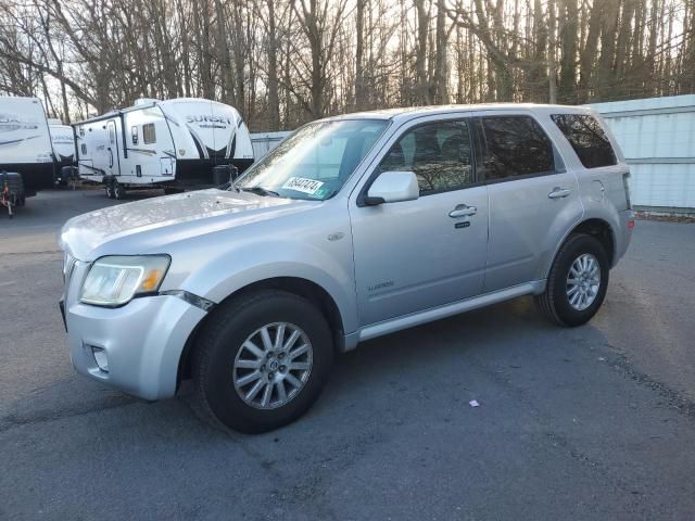 2008 Mercury Mariner Premier