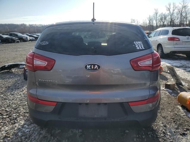 2012 KIA Sportage Base