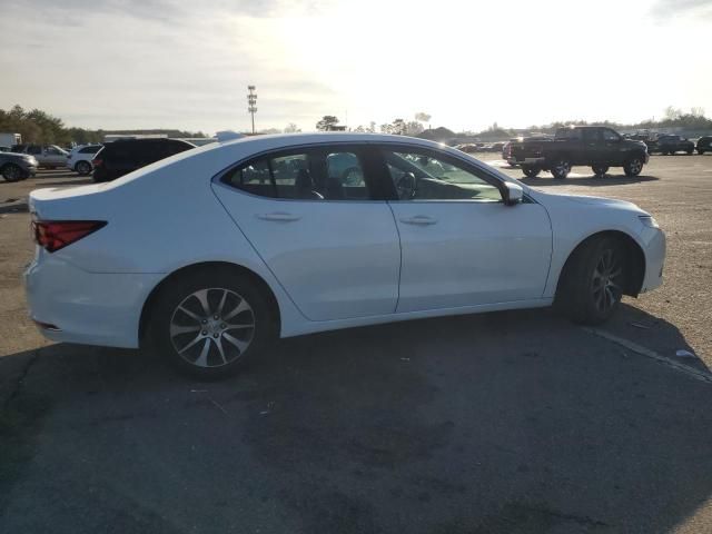 2017 Acura TLX