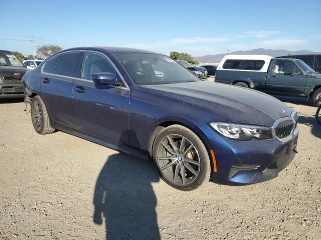 2019 BMW 330I