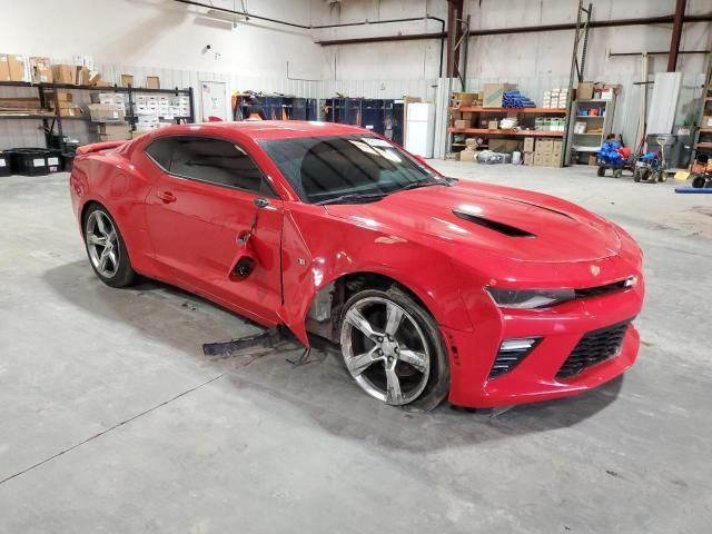 2018 Chevrolet Camaro SS