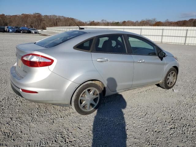 2015 Ford Fiesta S