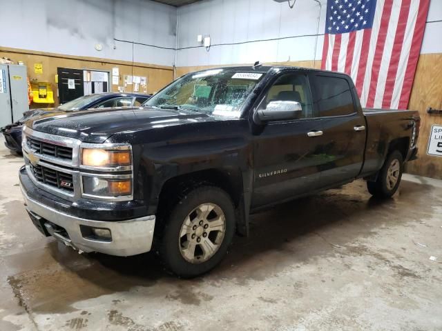 2014 Chevrolet Silverado K1500 LT