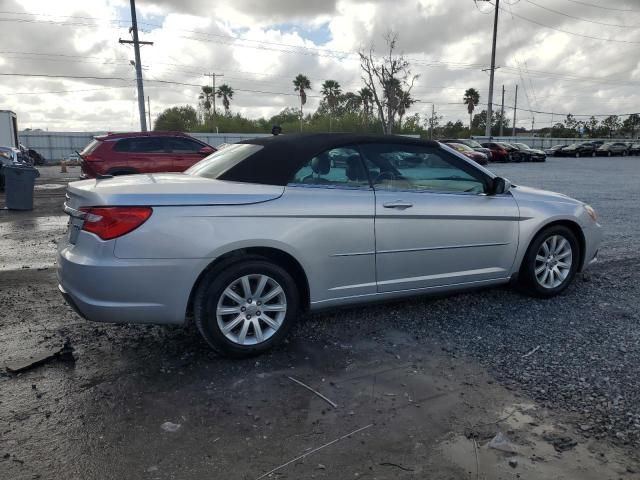 2012 Chrysler 200 Touring