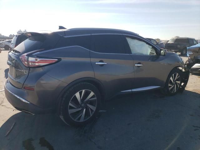 2016 Nissan Murano S