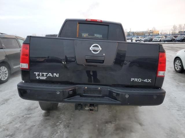 2012 Nissan Titan S