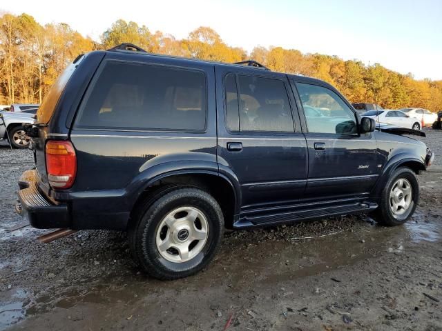 1999 Ford Explorer