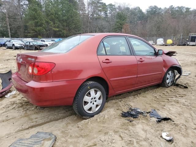 2006 Toyota Corolla CE