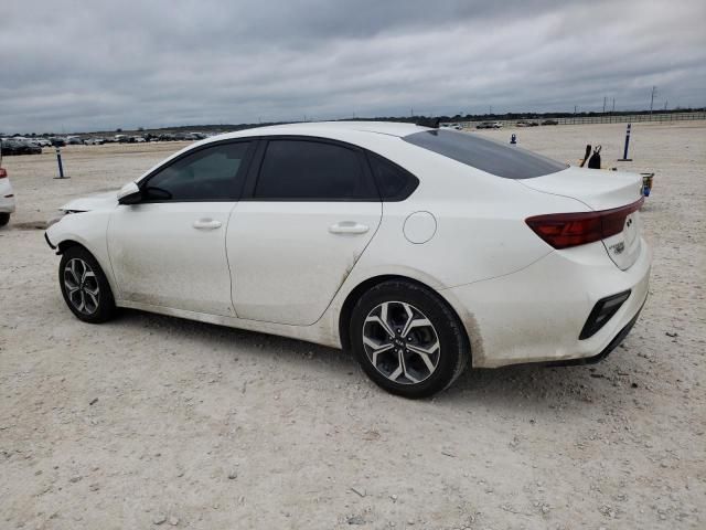 2021 KIA Forte FE