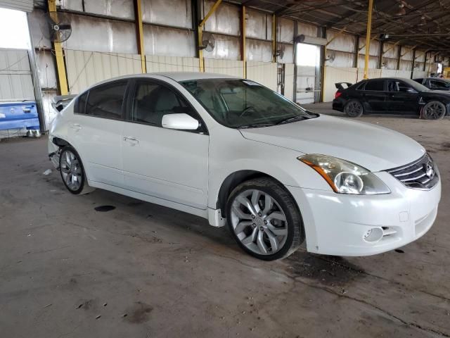 2012 Nissan Altima Base