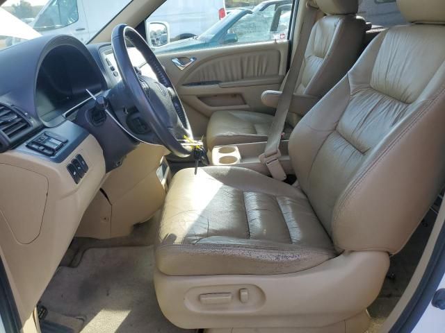 2009 Honda Odyssey Touring