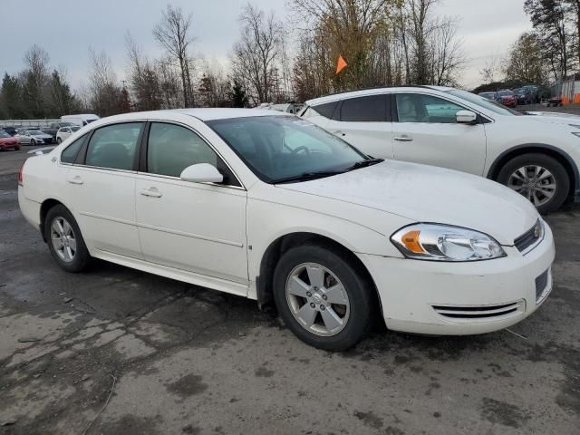 2009 Chevrolet Impala 1LT