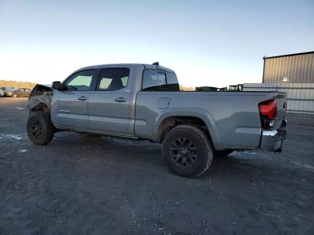 2021 Toyota Tacoma Double Cab