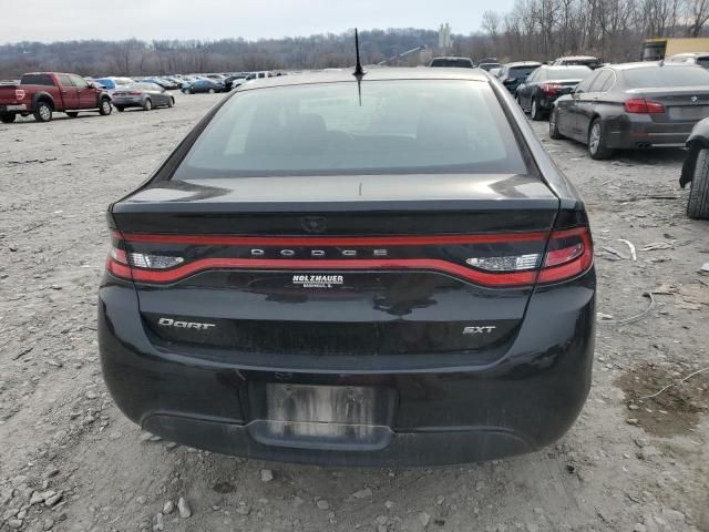 2016 Dodge Dart SXT