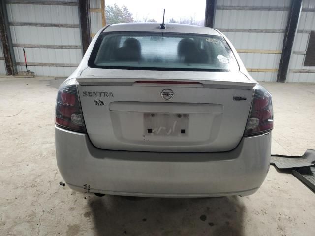 2012 Nissan Sentra 2.0