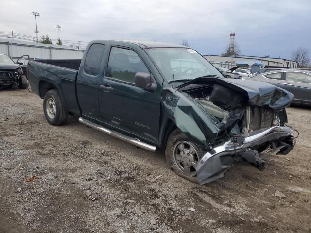 2005 Chevrolet Colorado